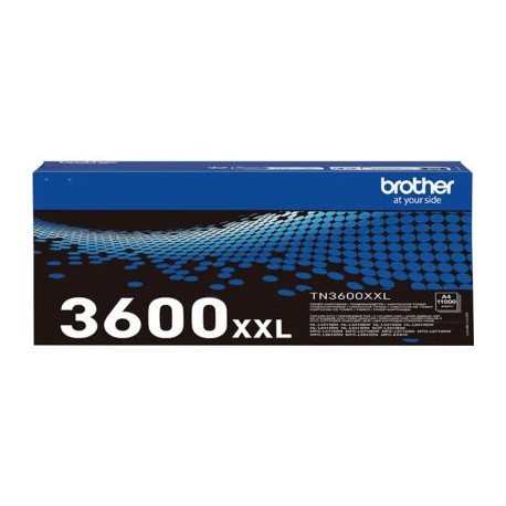 Toner Brother TN-3600 Zwart