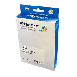 Inktpatroon LC-424 Magenta
