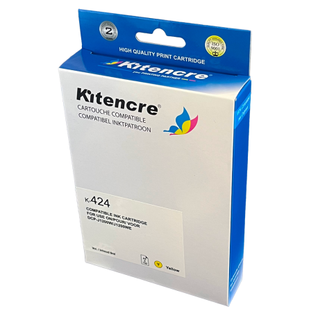 Inktpatroon LC-426XL Geel Inktpatroon LC-426XL Geel