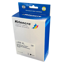 Inktpatroon LC-426XL Zwart
