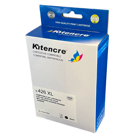 Inktpatroon LC-426XL Zwart Inktpatroon LC-426XL Zwart