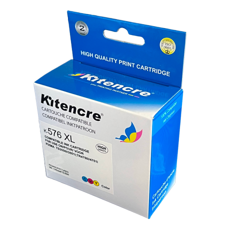 Inktpatroon CL-576XL Kleur