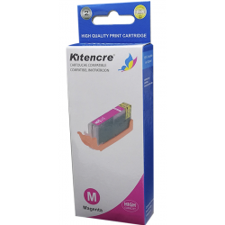 Inktpatroon T9073 XXL Magenta
