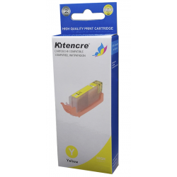 Inktpatroon T9074 XXL Geel