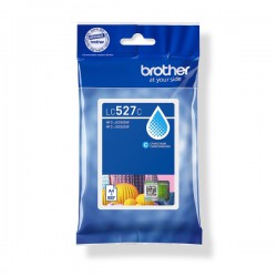 Cartouche d'encre Brother LC-527 Cyan