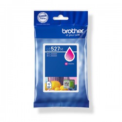 Inktpatroon Brother LC-527 Magenta