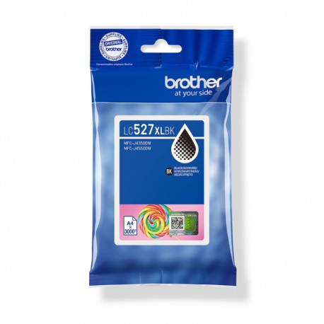 Cartouche d'encre Brother LC-527XL Noir