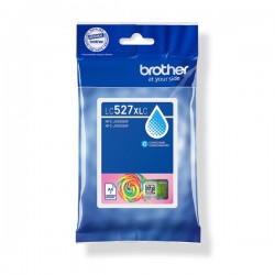 Cartouche d'encre Brother LC-527XL Cyan