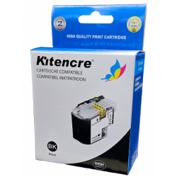 Inktpatroon LC-3239XL Zwart