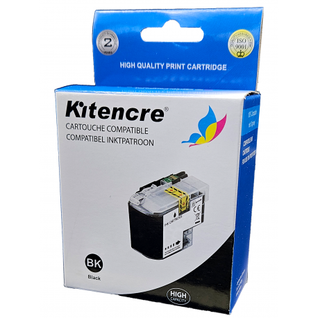 Inktpatroon LC-3239XL Zwart