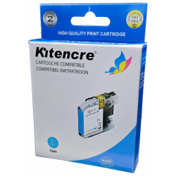 Cartouche d'encre LC-3239XL Cyan