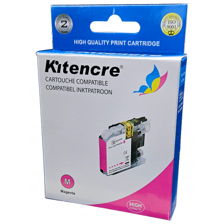 Inktpatroon LC-3239XL Magenta