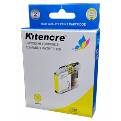 Inktpatroon LC-3239XL Geel