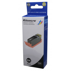 Cartouche d'encre noire PG-595XL