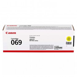 Toner Canon 069 Jaune