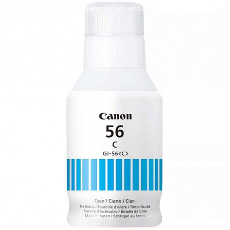 Canon Bouteille GI-56 CYAN