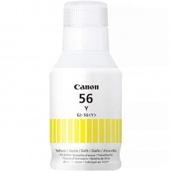 Canon Bouteille GI-56 JAUNE