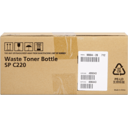 RICOH SP Toner opvangbakje