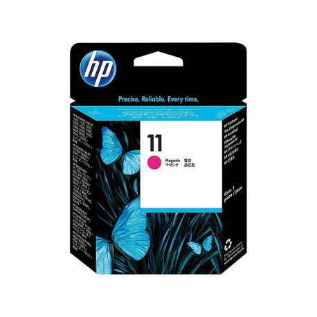 Tête d'impression Hp n° 11 Magenta Tête d'impression Hp n° 11 Magenta