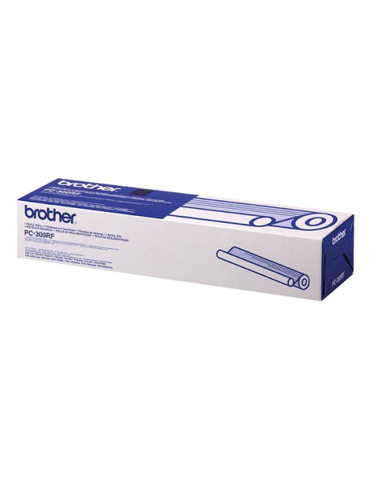 1 Rouleaux de rechange Brother PC-300RF