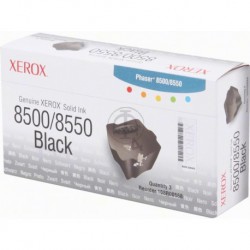 3 Blackstix Tektronix Phaser 8500 Noir