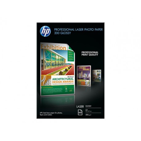 Papier Photo Laser A4 - 200g 100 Feuilles Brillant Papier Photo Laser A4 - 200g 100 Feuilles Brillant
