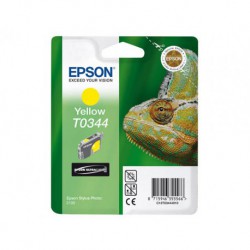 Cartouche d'encre Epson T0344 Jaune