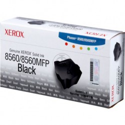3 Blackstix Tektronix Phaser 8560 Noir