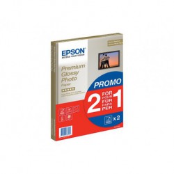 Fotopapier Epson Premium A4 - 255g - 30v