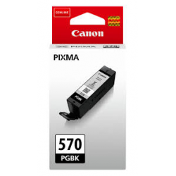 Cartouche d'encre Canon PGI-570PGBK