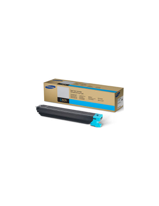 Toner Samsung CLT-C809S Cyaan