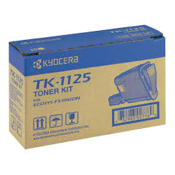 Toner Kyocera TK-1125 Zwart