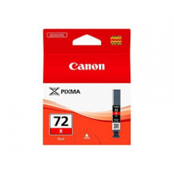 Inktpatroon Canon PGI-72R Rood