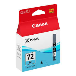 Inktpatroon Canon PGI-72 PC Light Cyaan