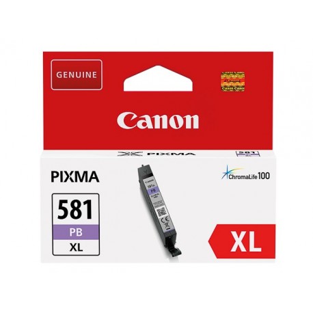 Inktpatroon Canon CLI-581XL PB