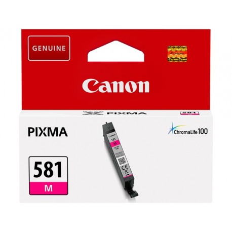 Inktpatroon Canon CLI-581 M