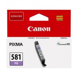 Inktpatroon Canon CLI-581 PB