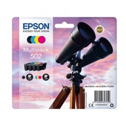 Cartouches Pack Epson 502 