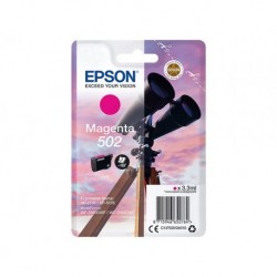 Inktpatroon Epson 502 Magenta