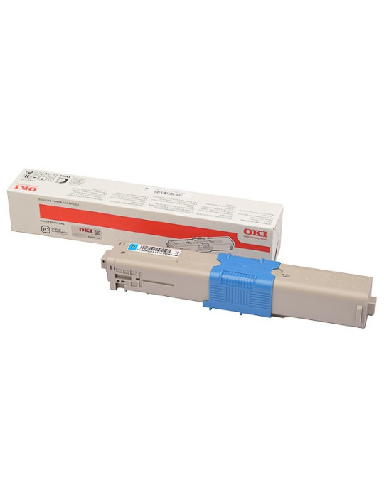 Toner OKI MC363 Cyan