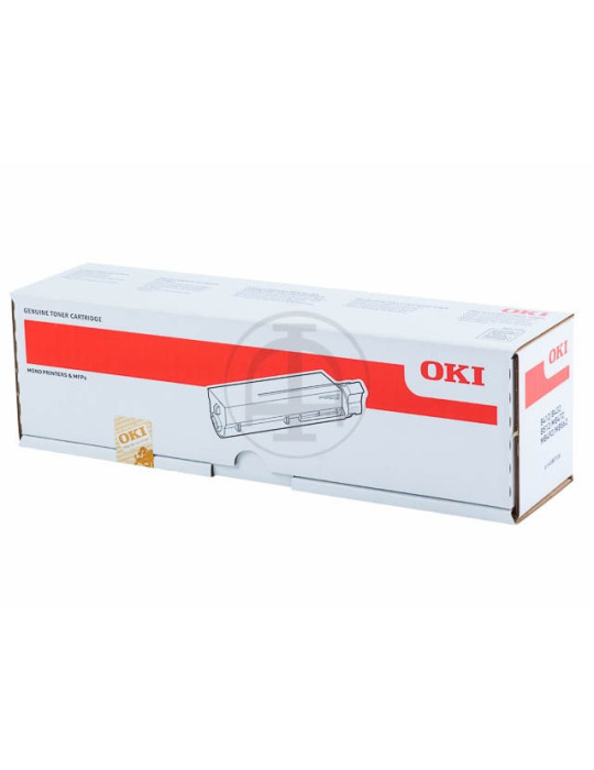 Toner OKI MB472 HC Zwart