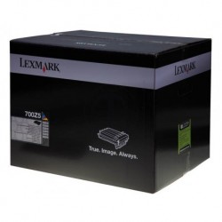 Unit Imaging Lexmark 700Z5 Zwart-Kleuren