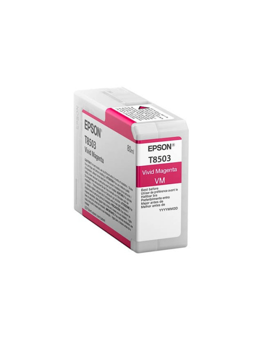 Inktpatroon Epson T8502 Magenta