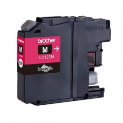 Inktpatroon Brother  LC-12E Magenta