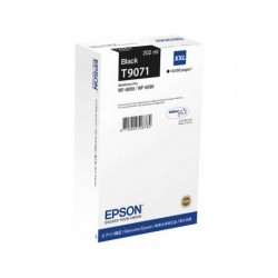 Inktpatroon Epson 9071XXL Zwart