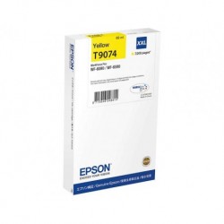 Inktpatroon Epson 9074XXL Geel