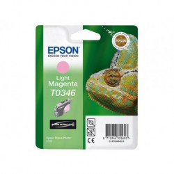 Inktpatroon Epson T0346 Light Magenta