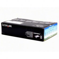 Toner Lexmark C500 Noir HC