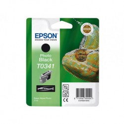 Inktpatroon Epson T0341 Photo Black